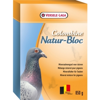 Versele Laga Natur Bloc 850g - kołacz dla gołębi